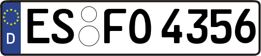 ES-FO4356