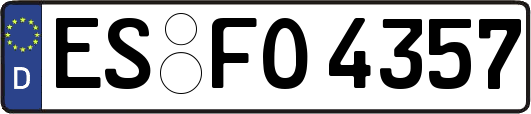 ES-FO4357