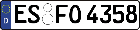 ES-FO4358