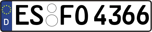 ES-FO4366