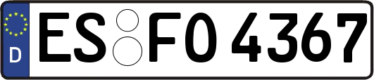ES-FO4367