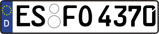 ES-FO4370