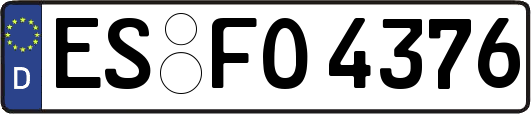 ES-FO4376