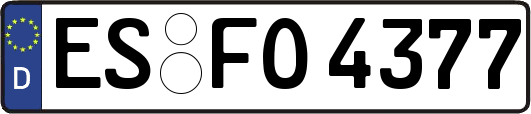 ES-FO4377