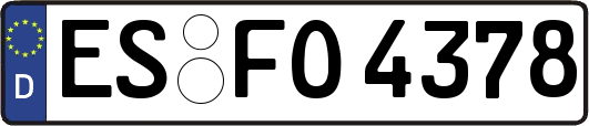 ES-FO4378