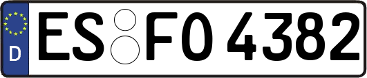 ES-FO4382