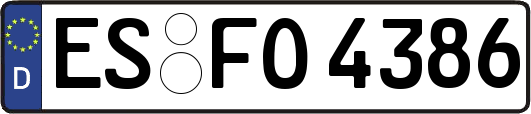 ES-FO4386