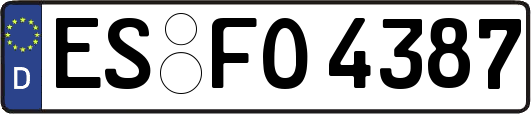 ES-FO4387