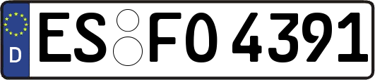 ES-FO4391