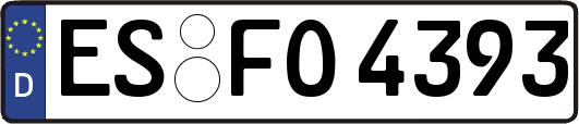 ES-FO4393