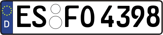 ES-FO4398