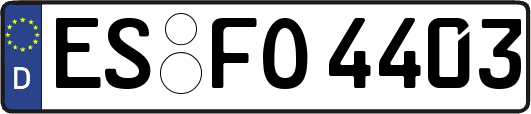 ES-FO4403