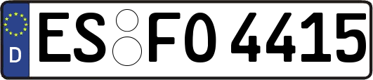 ES-FO4415
