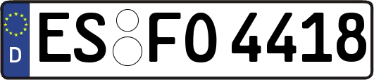 ES-FO4418