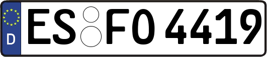 ES-FO4419