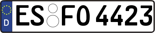 ES-FO4423