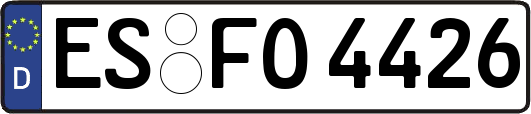 ES-FO4426