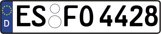 ES-FO4428