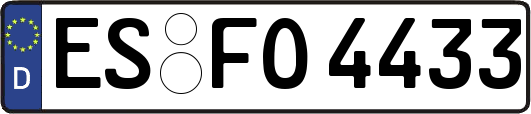 ES-FO4433