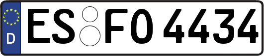 ES-FO4434