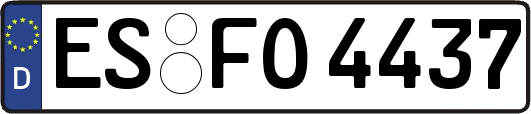 ES-FO4437