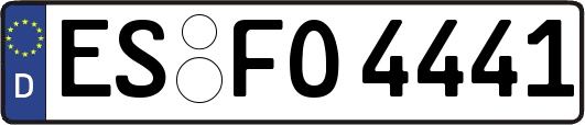 ES-FO4441