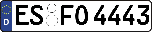 ES-FO4443