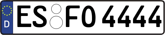 ES-FO4444