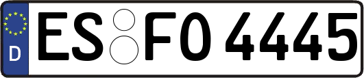 ES-FO4445