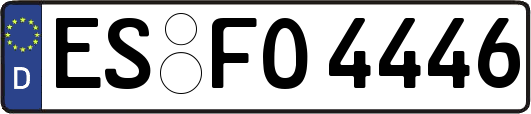 ES-FO4446