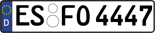 ES-FO4447