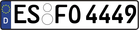 ES-FO4449