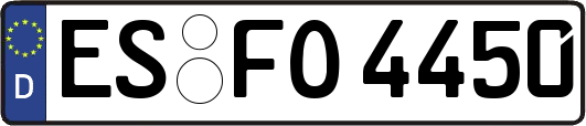 ES-FO4450