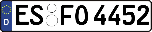 ES-FO4452