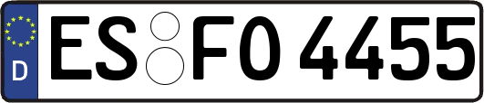 ES-FO4455
