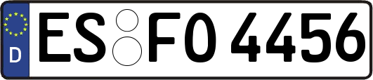 ES-FO4456
