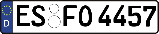 ES-FO4457
