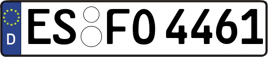 ES-FO4461