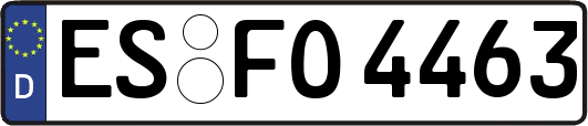 ES-FO4463