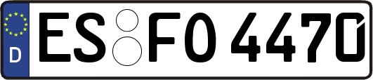 ES-FO4470