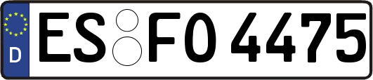 ES-FO4475
