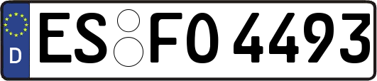ES-FO4493