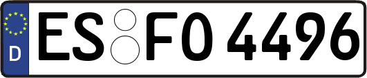 ES-FO4496