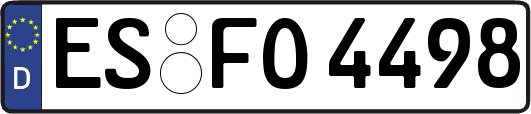 ES-FO4498