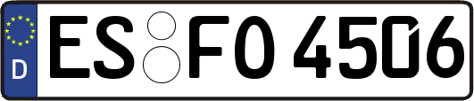 ES-FO4506