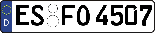 ES-FO4507