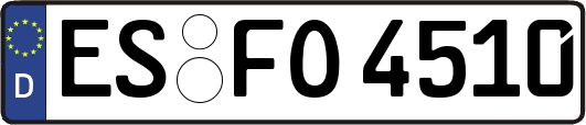ES-FO4510