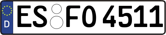 ES-FO4511