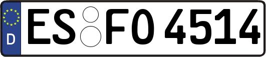 ES-FO4514