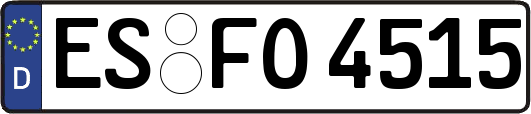 ES-FO4515